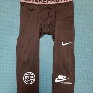 Nike Eybl basketball tights
